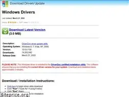 Sites similar to downloaddriversupdate.com