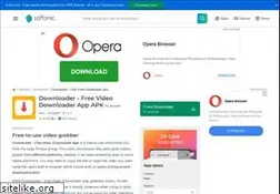 Sites similar to downloader.en.softonic.com