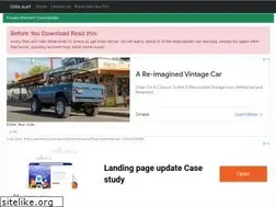Sites similar to downloader.utils.surf
