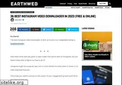 Sites similar to downloader4insta.com