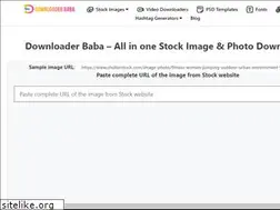 Sites similar to downloaderbaba.com