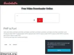 Sites similar to downloaderpie.com