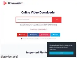 Sites similar to downloaderr.com