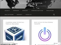 Sites similar to downloadersystem.wordpress.com