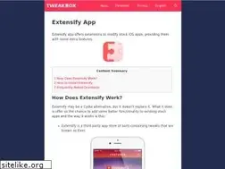 Sites similar to downloadextensify.com
