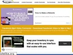 Sites similar to downloadfbvideo.net