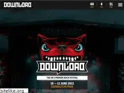 Sites similar to downloadfestival.co.uk