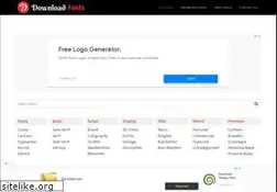 Sites similar to downloadfonts.io