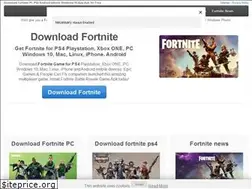 Sites similar to downloadfortnite.com