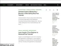 Sites similar to downloadfreecourses.com