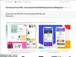 Sites similar to downloadfreepsd.com