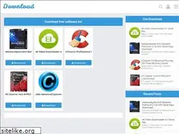 Sites similar to downloadfreesoftwarelist.blogspot.com