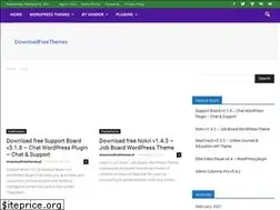 Sites similar to downloadfreethemes.ai