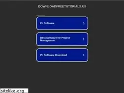 Sites similar to downloadfreetutorials.us