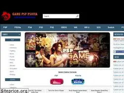 Sites similar to downloadgamepsp.net