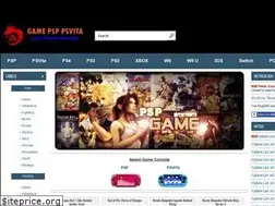 Sites similar to downloadgamepsp.org