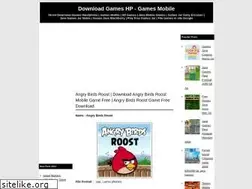 Sites similar to downloadgamesmobile.blogspot.com