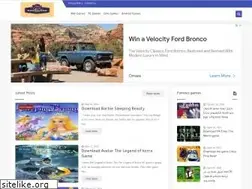 Sites similar to downloadgamz.com