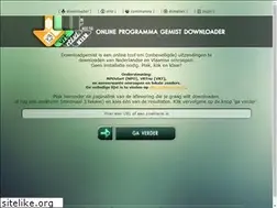 Sites similar to downloadgemist.be