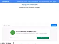 Sites similar to downloadgram.website