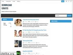 Sites similar to downloadgratisanaja.blogspot.com