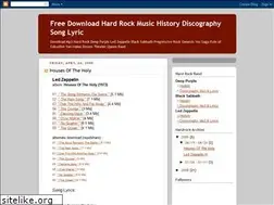 Sites similar to downloadhardrock.blogspot.com