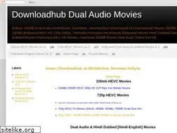 Sites similar to downloadhub300mb.blogspot.com