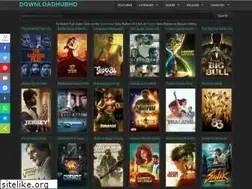 Sites similar to downloadhubhd.online