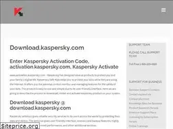 Sites similar to downloadkaspersky.com