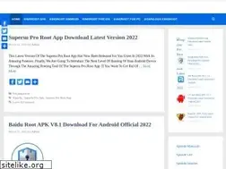 Sites similar to downloadkingrootapk.com