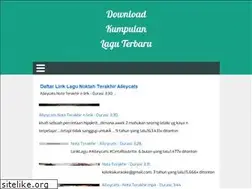Sites similar to downloadkumpulanlaguterbaruu.blogspot.com