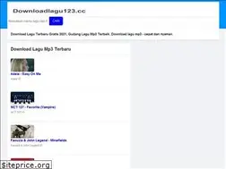 Sites similar to downloadlagu123.cc