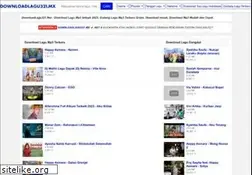 Sites similar to downloadlagu321.net