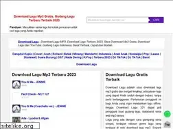 Sites similar to downloadlagump3.sbs