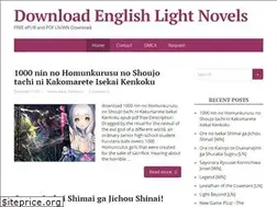 Sites similar to downloadlightnovels.com