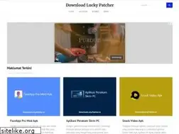 Sites similar to downloadluckypatcher.co