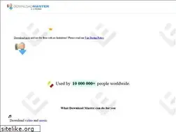 Sites similar to downloadmaster.com