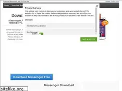 Sites similar to downloadmessenger.net