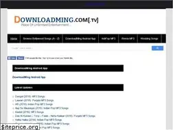 Sites similar to downloadming.io