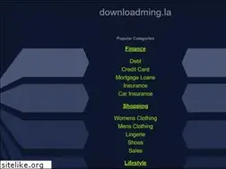 Sites similar to downloadming.la