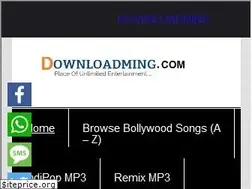 Sites similar to downloadming.onl