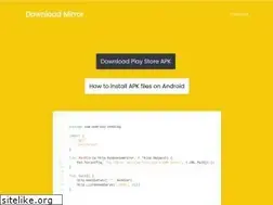 Sites similar to downloadmirror.co