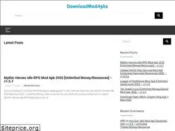 Sites similar to downloadmodapks.com