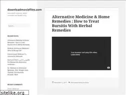 Sites similar to downloadmoviefiles.com