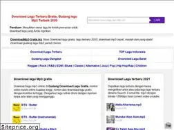 Sites similar to downloadmp3-gratis.biz