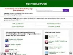 Sites similar to downloadmp3.gratis