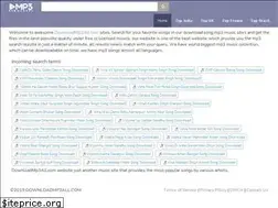 Sites similar to downloadmp3all.com