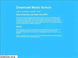 Sites similar to downloadmusicschool.com