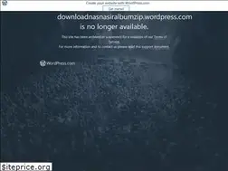Sites similar to downloadnasnasiralbumzip.wordpress.com