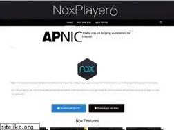 Sites similar to downloadnox.com